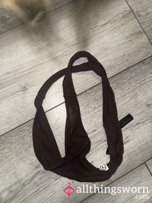 Stained Panties