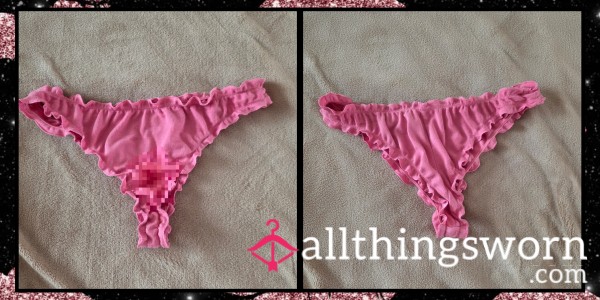 🍬🍬🍬Stained Panties