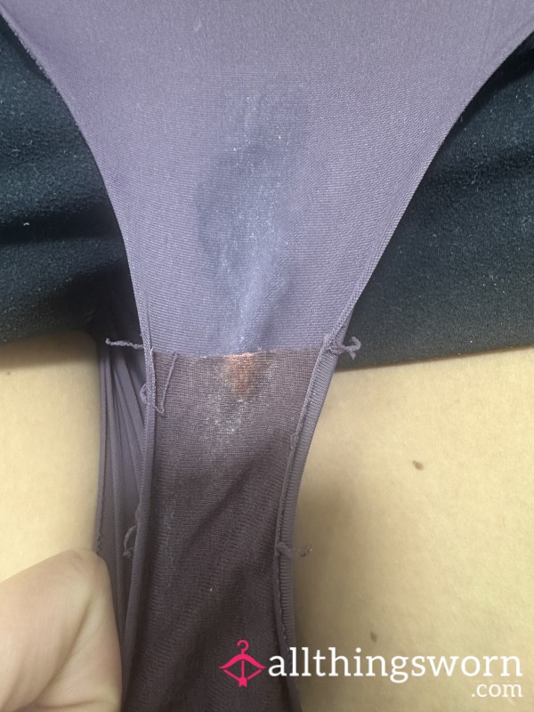 Stained Panties