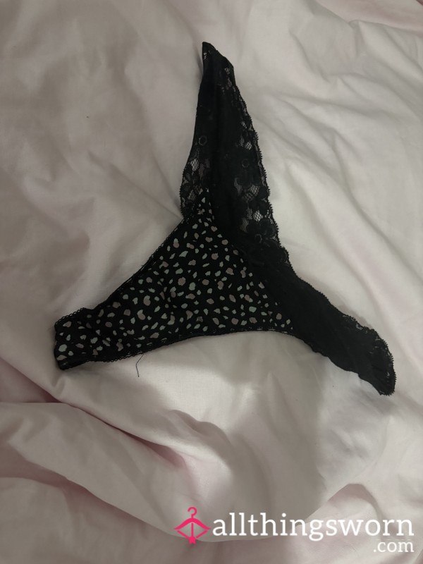 🦈 Stained Panties