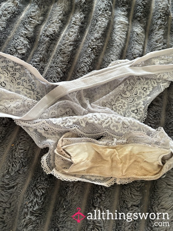 Stained Panties