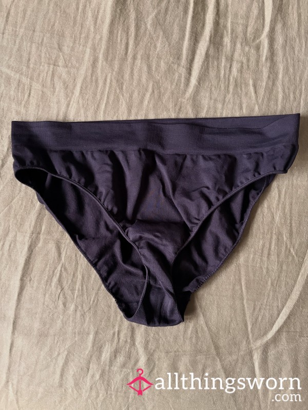 Stained Panties 🤭