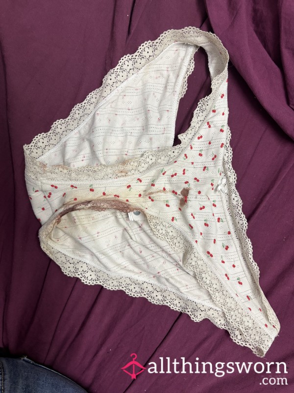 Stained Panties
