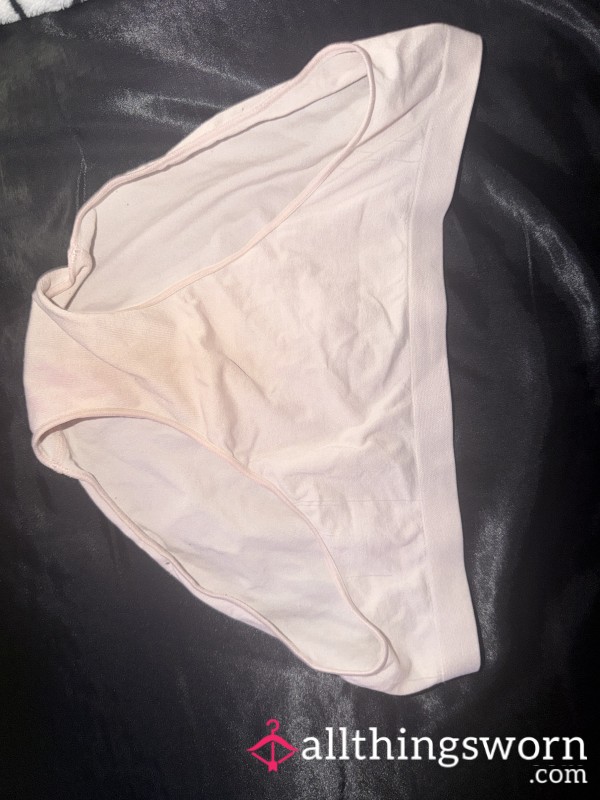 Stained Panties