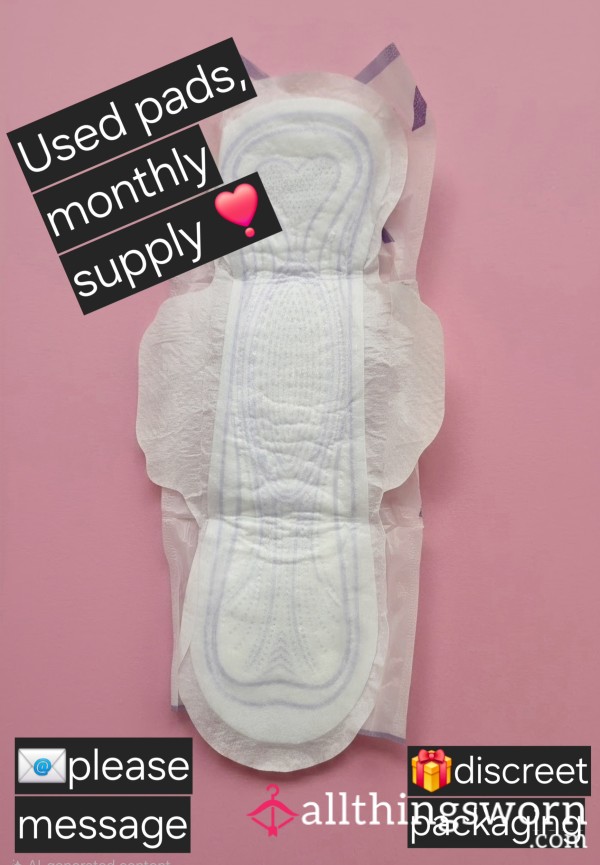 Womens Pads Used Monthly, Message Requests ❣️