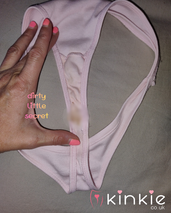 Worn Thongs