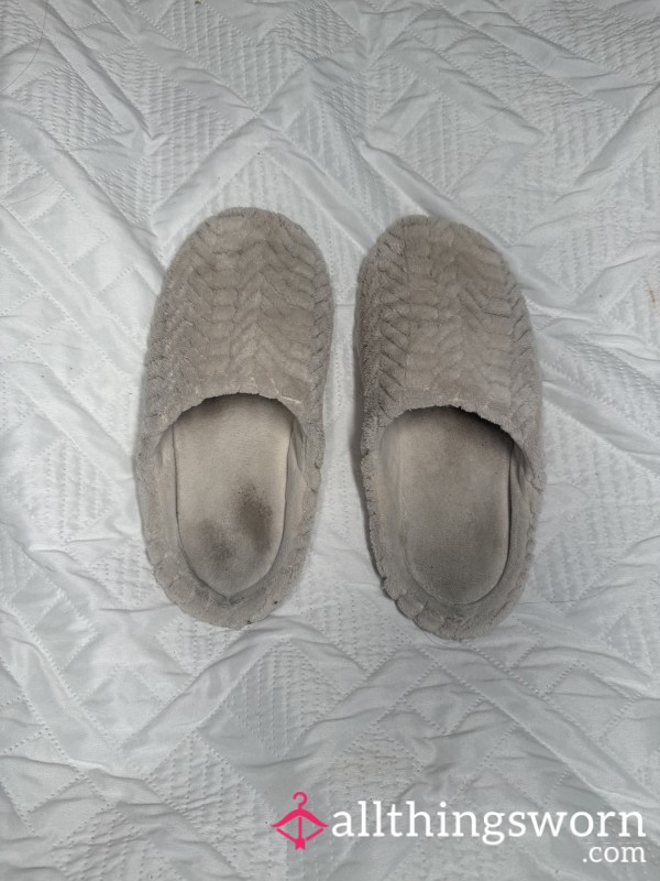 Stained Slippers