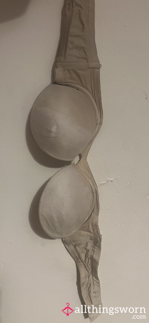 ✨Stained Strapless Bra✨