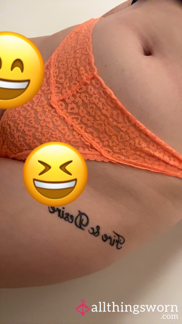🤎 Stained Thong