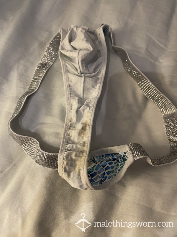 Stained Thong