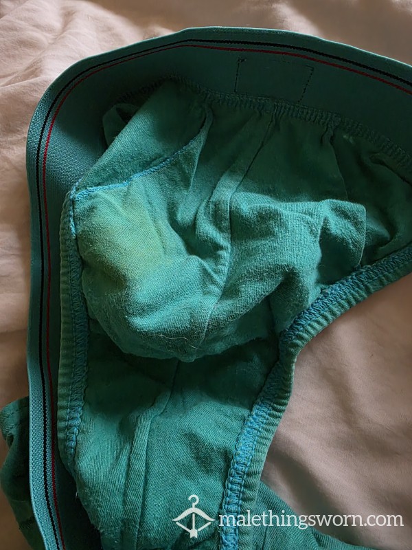 Stained Underwear, Customisable.