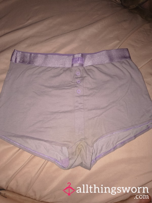 Stained Women's Briefs