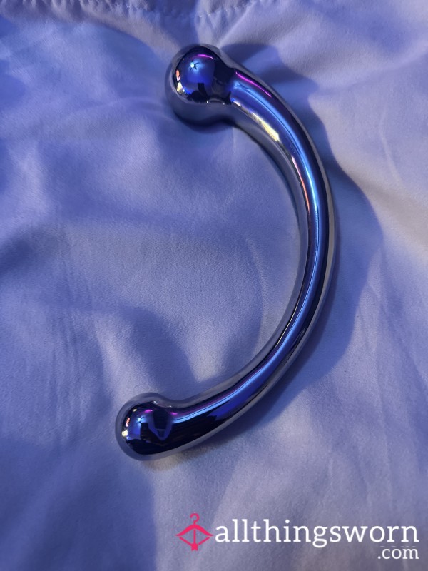 Stainless Steel Magic Wand