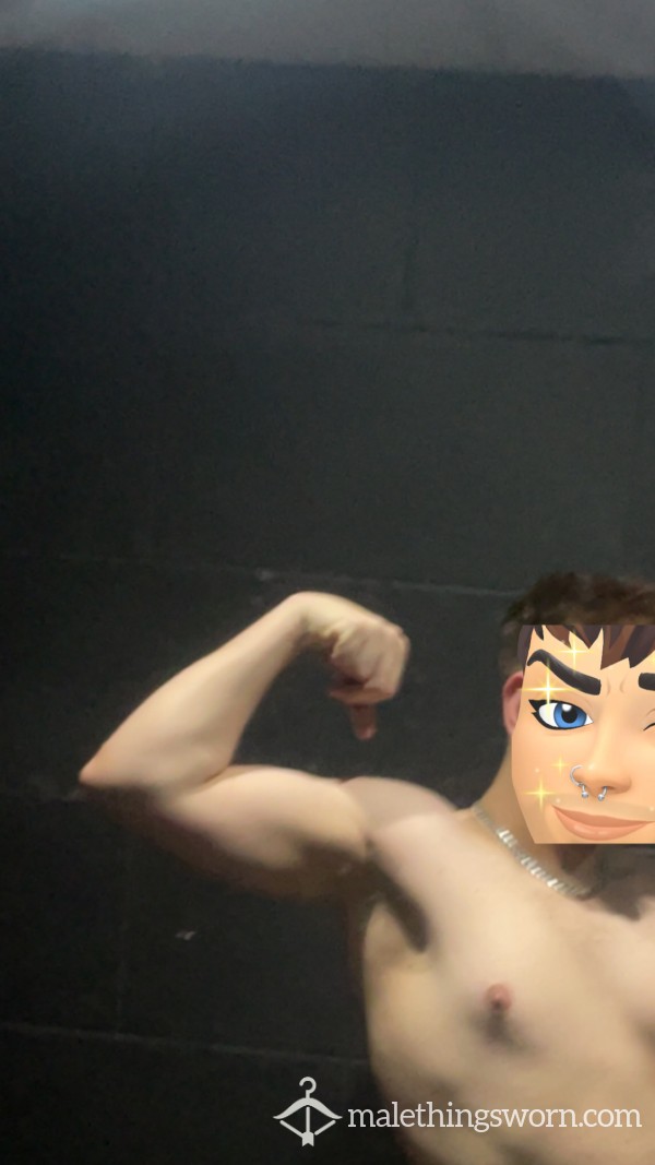 Standard 3 Day Worn Boxer Shorts