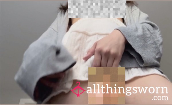 Standing Masturbation