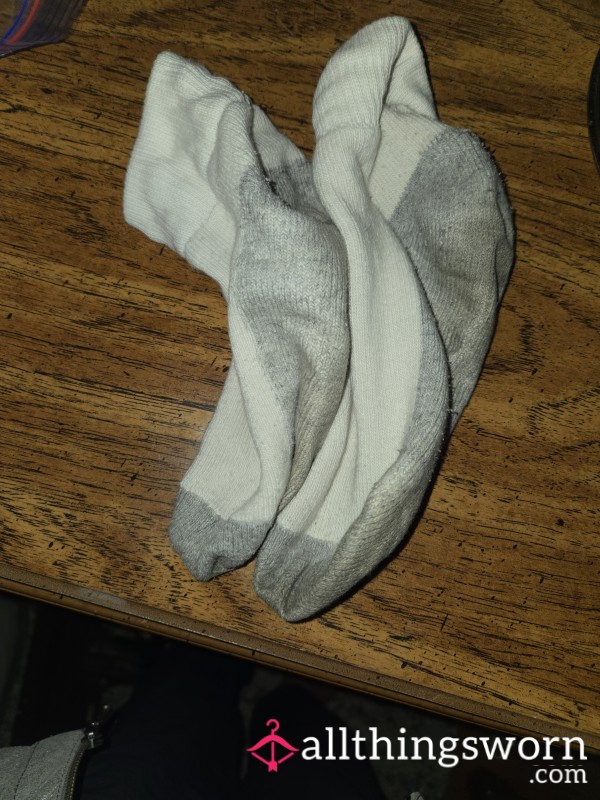 Stank Ankle