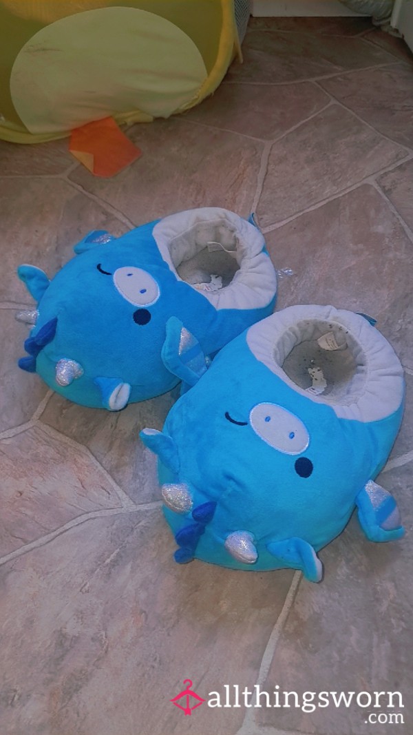 Stanky Squishmellow Slippers💝