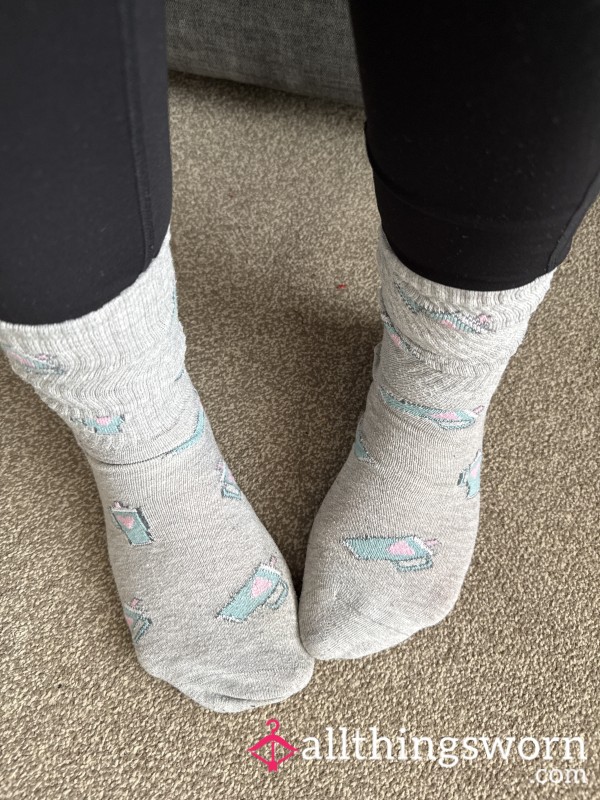 Stanley Themed Socks