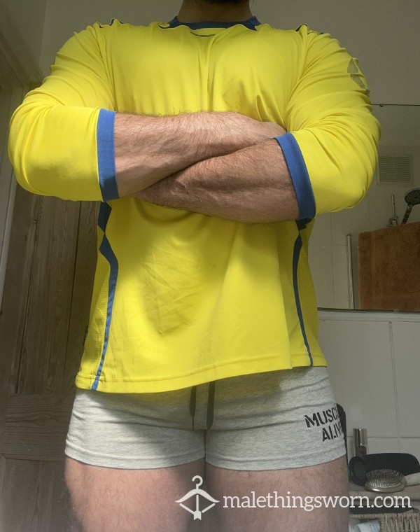 Stanno Long Sleeve Football Top 3XL