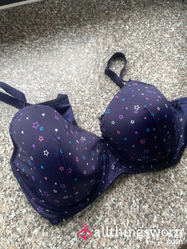 Star Bra Ideal For All You Star Lovers