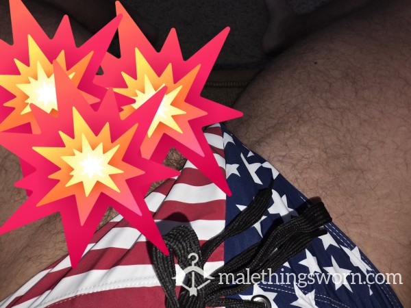 Star Spangled - Jerk Off