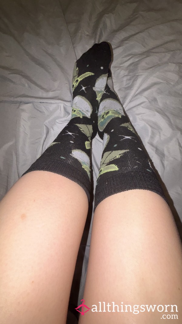 Star Wars And Feet For You