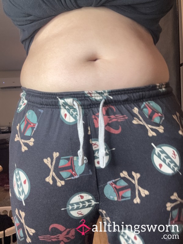 Star Wars Pj Pants #4