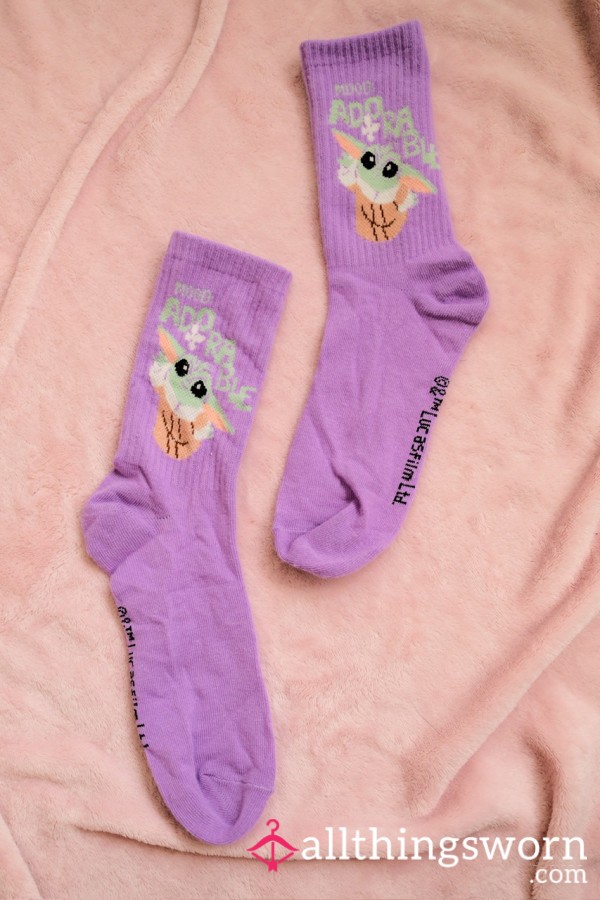 Star Wars Socks - 48hr Wear 💜