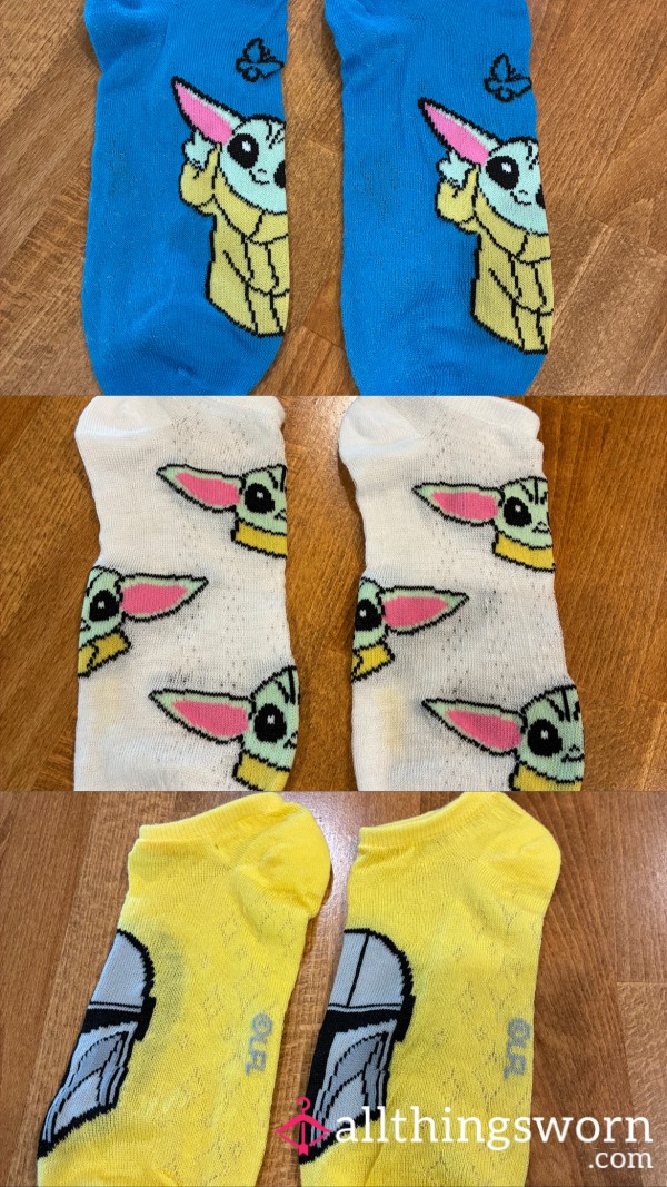 Star Wars Socks