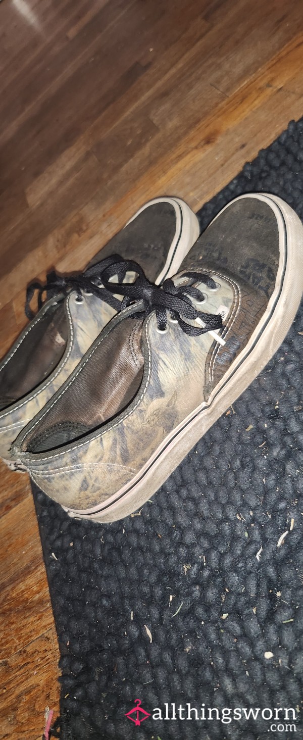 Star Wars Vans