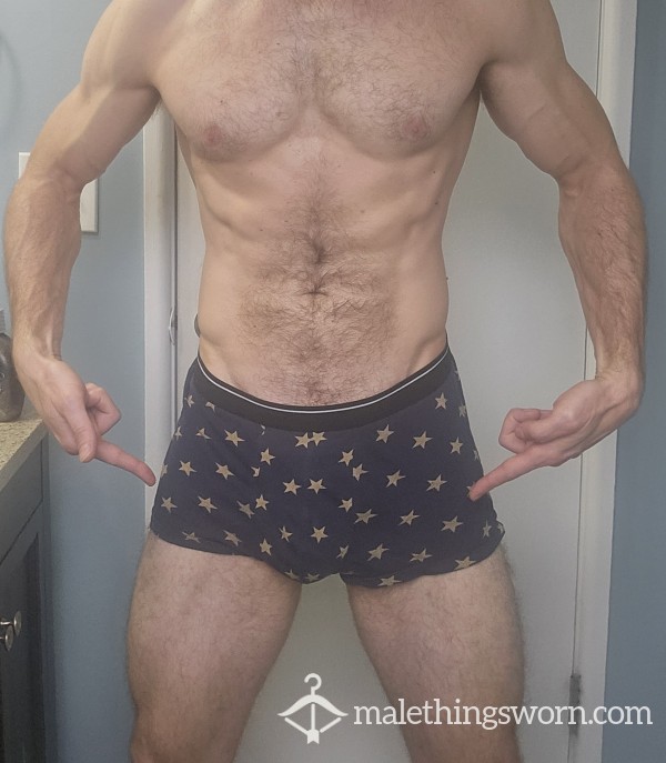 'Starboy' Briefs Underwear