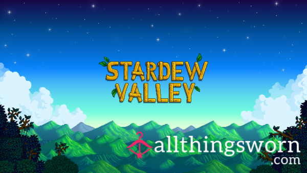 Stardew Valley Date 💖