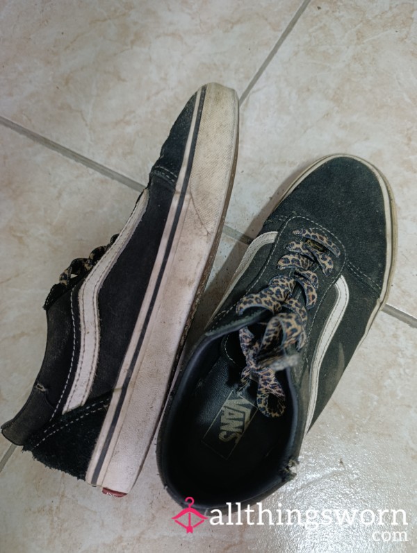 Stark Getragene Vans 😍