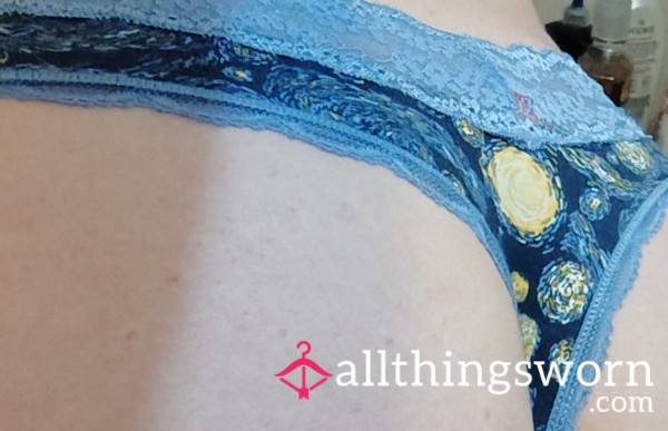 Starry Night?!?