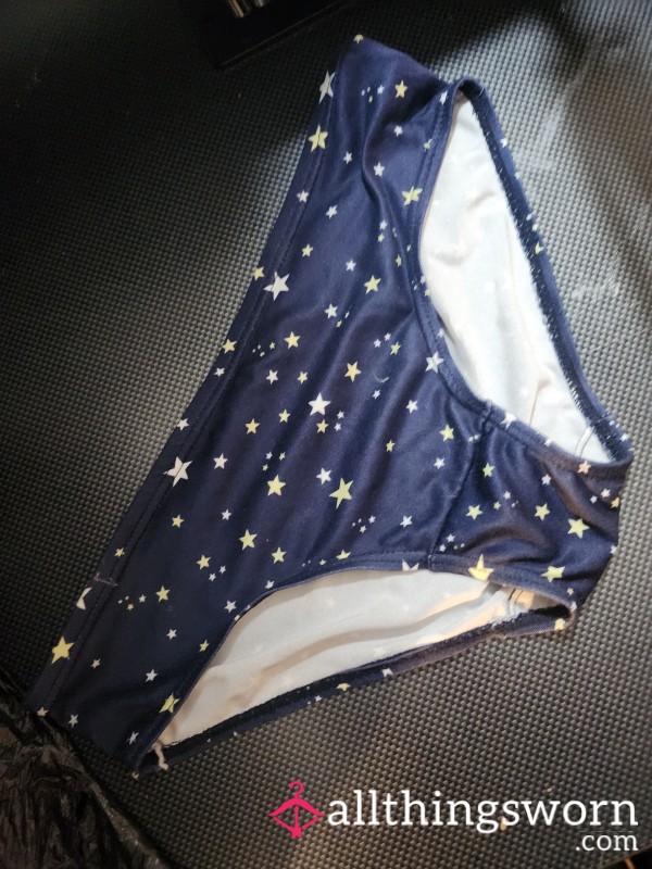 Starry Night Full Back