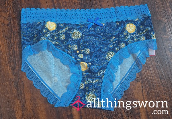 Starry Night Panties