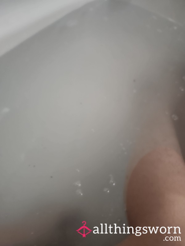 Stars Bath Water