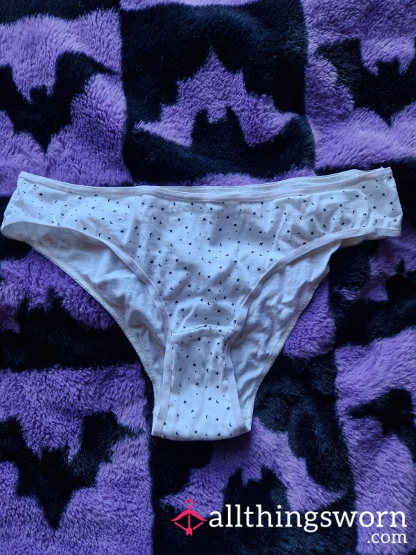 Stars So Bright Panties Wear