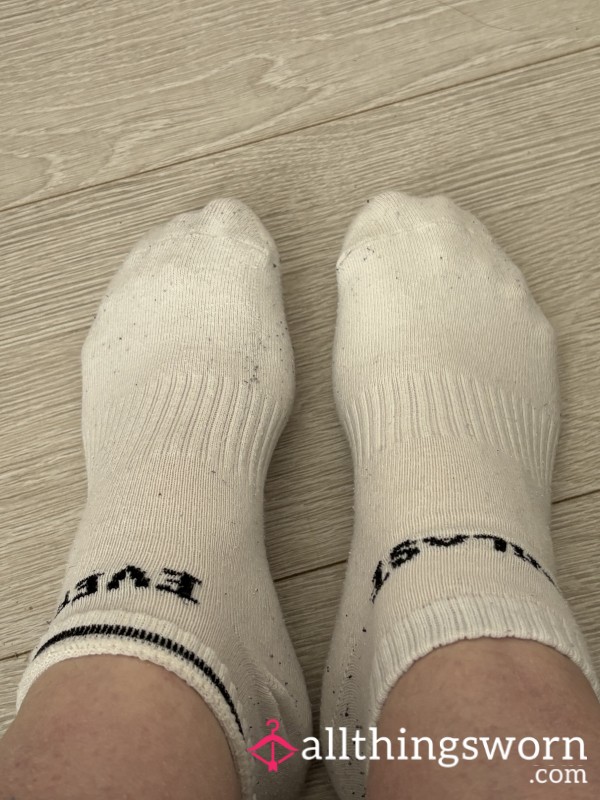 Odd Socks!!!!   Started Off White - Get Them Claimed