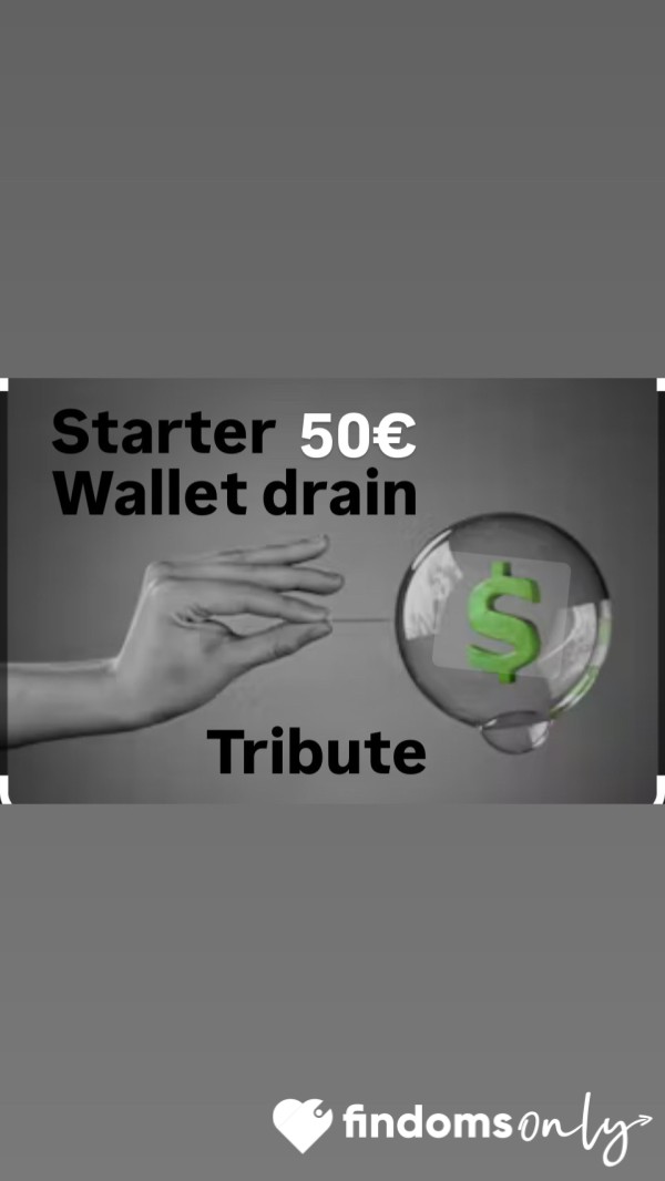 Starter Training Tribute 50€