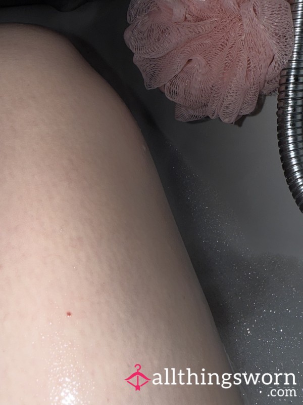 Sta**i’s Shaving Routine Video- Soft Skin And Self- Care 💋