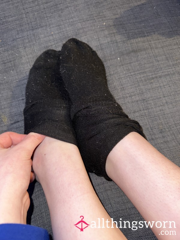 Sta**i’s Standard Feet Pics