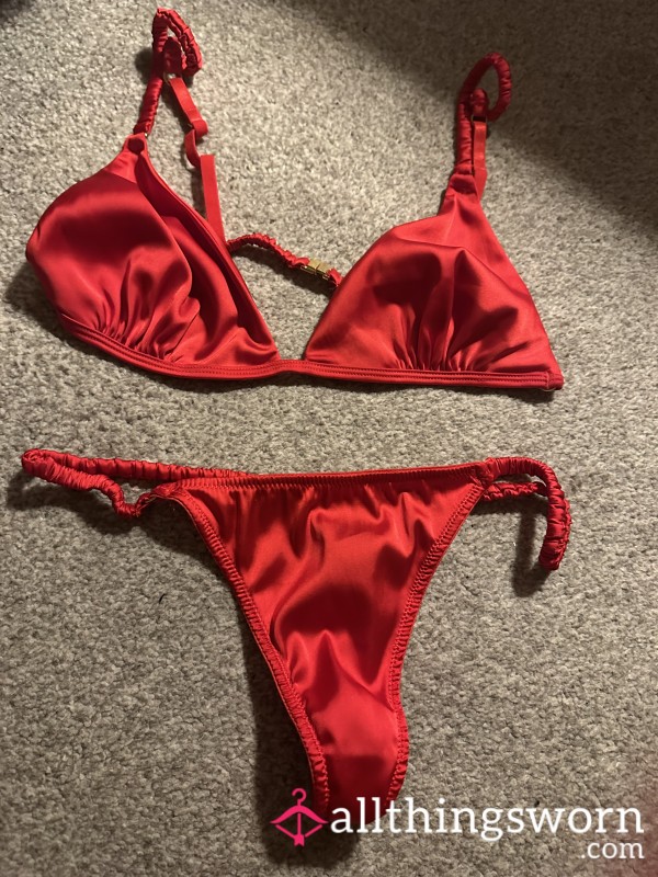 Statin Lingerie 🫦