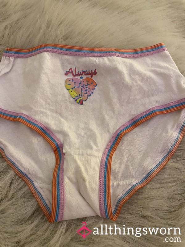 Stay Awesome Panties