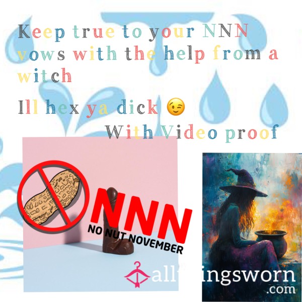 Stay True To Your NNN Vows With The Help Of A Witch