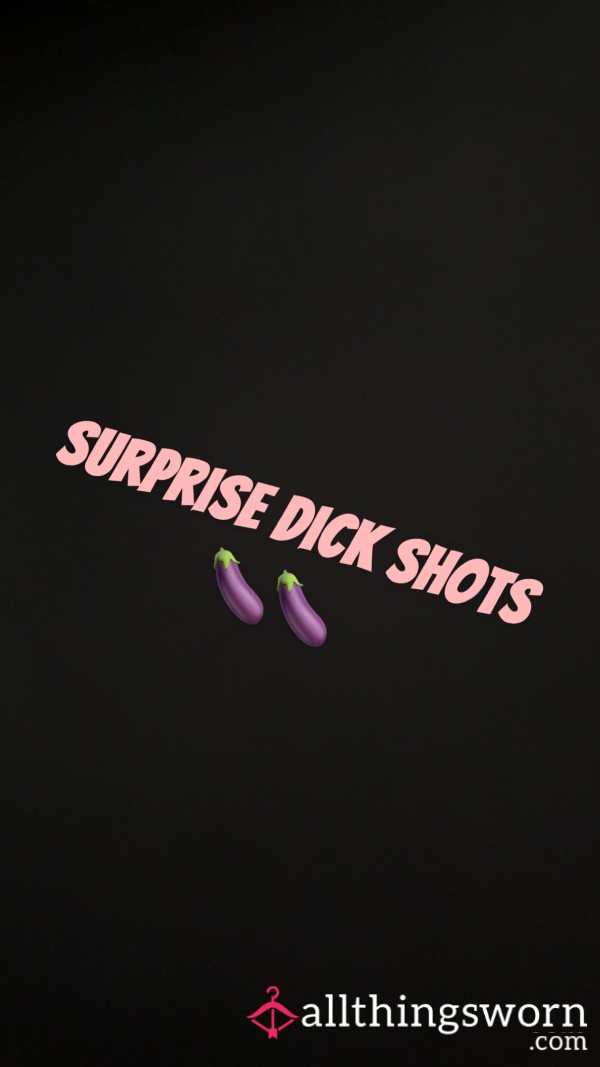 Steamy D*ck Pics