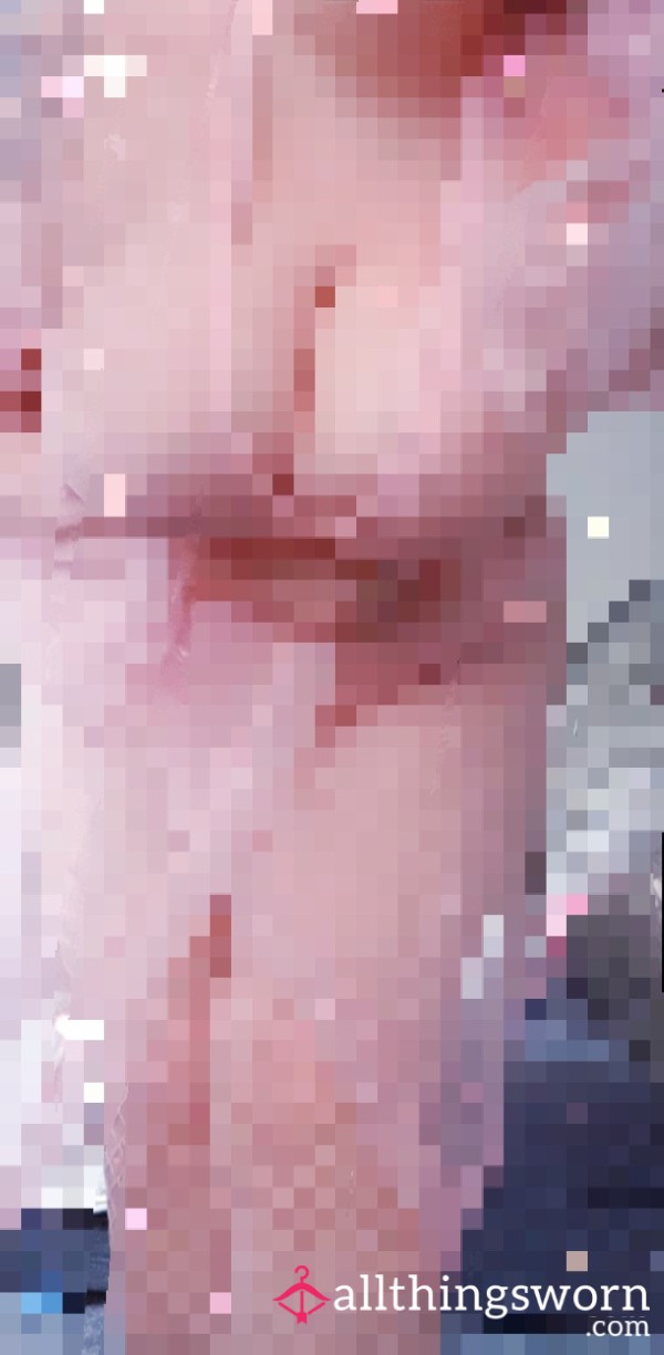 🎀Steamy Pink Fishnet Pics🎀