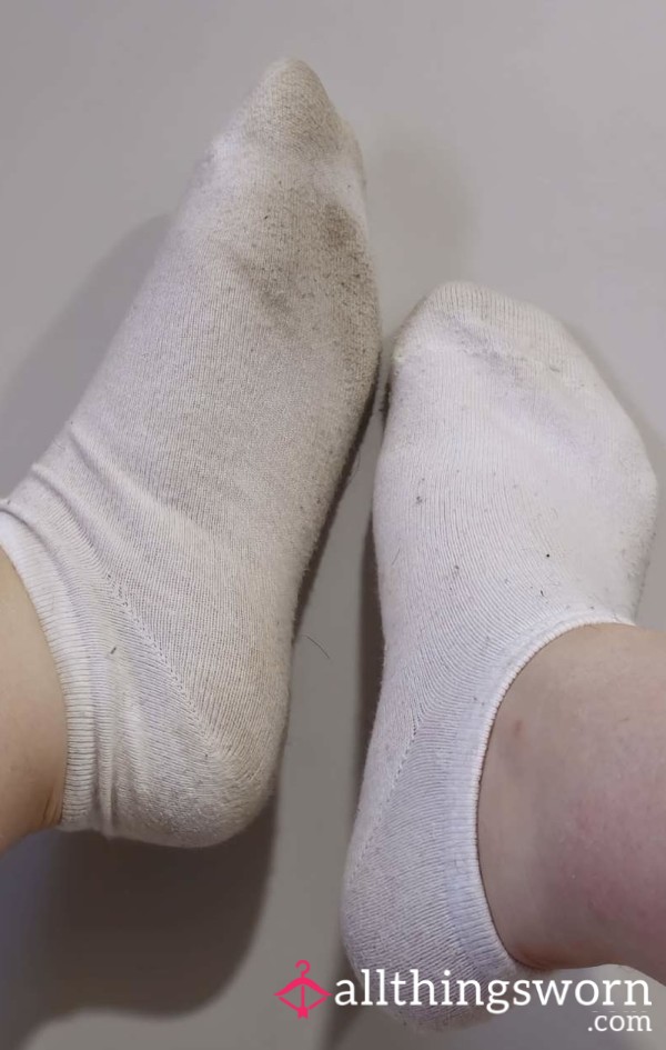 Steamy Gym Socks