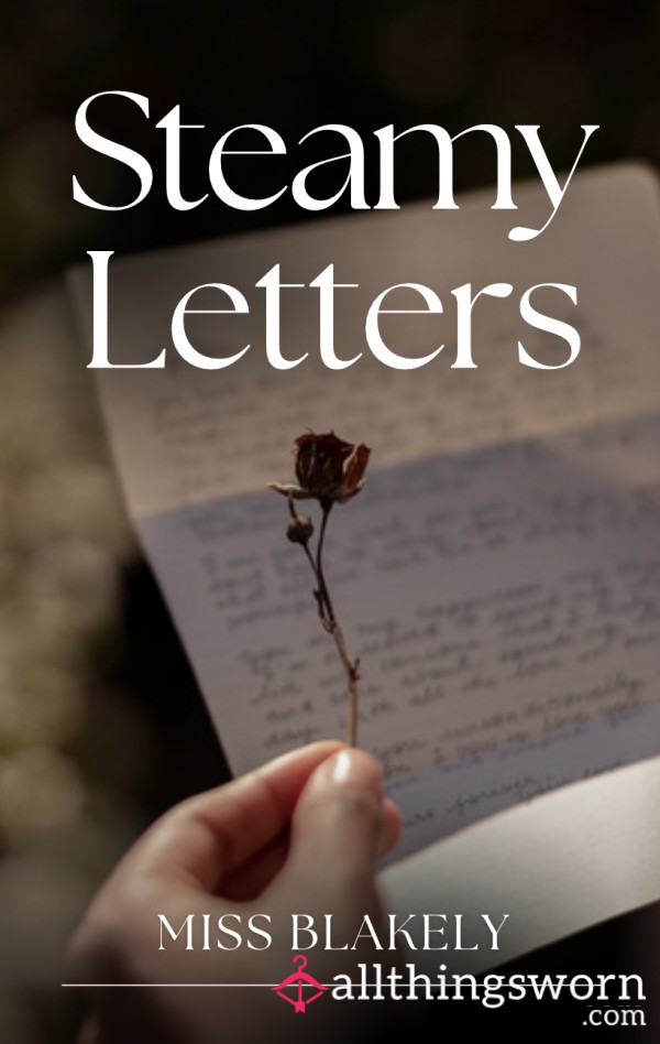 Steamy Letters