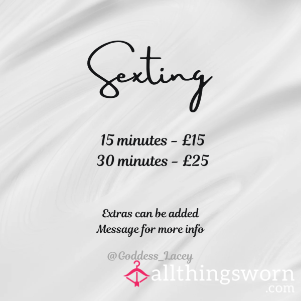 Steamy S**ting Session